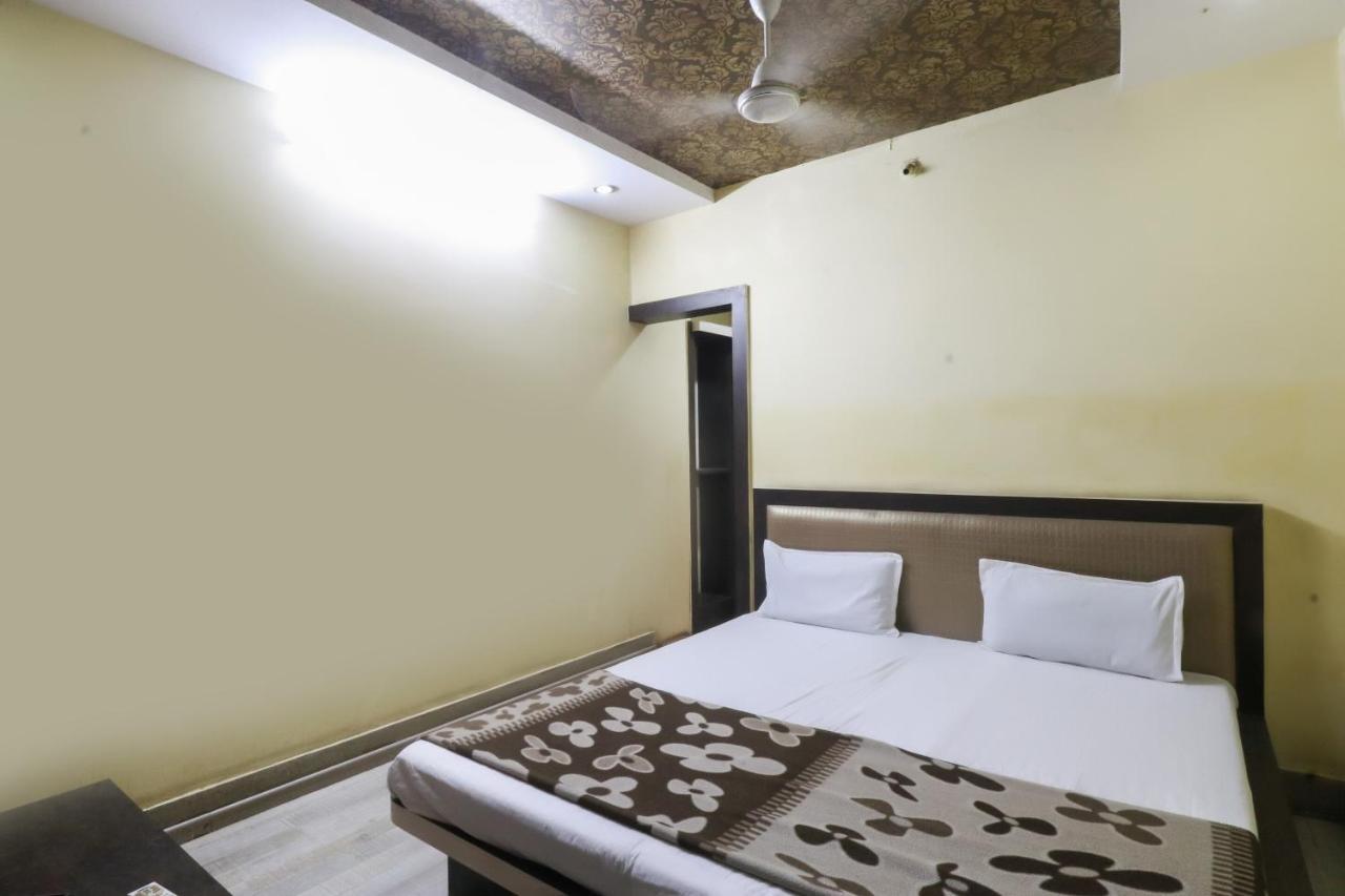 Spot On Hotel Monu Raipur (Chhattisgarh) Exterior photo