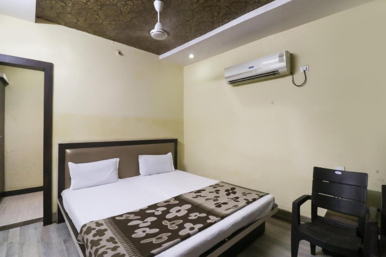 Spot On Hotel Monu Raipur (Chhattisgarh) Exterior photo