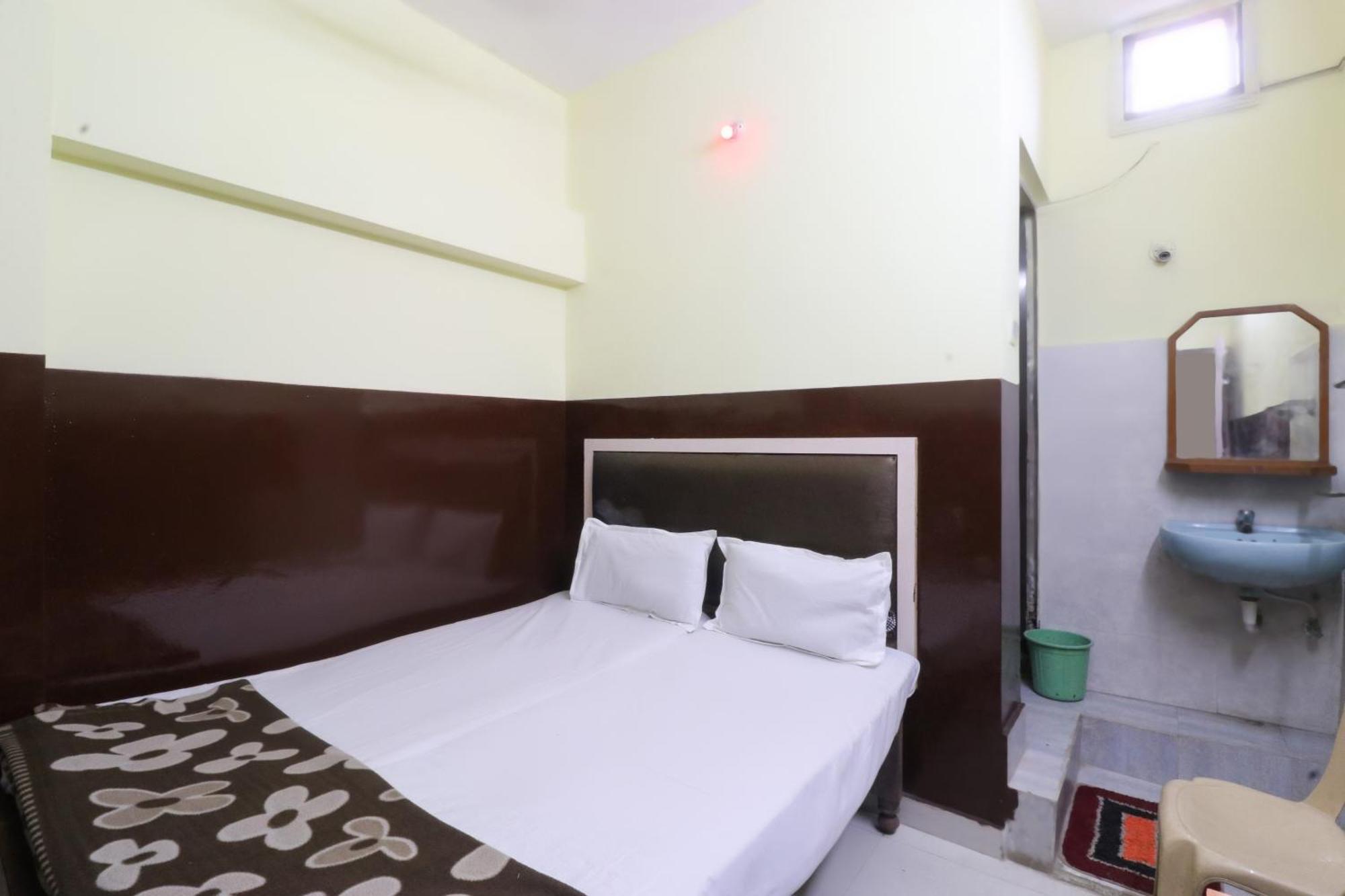 Spot On Hotel Monu Raipur (Chhattisgarh) Exterior photo
