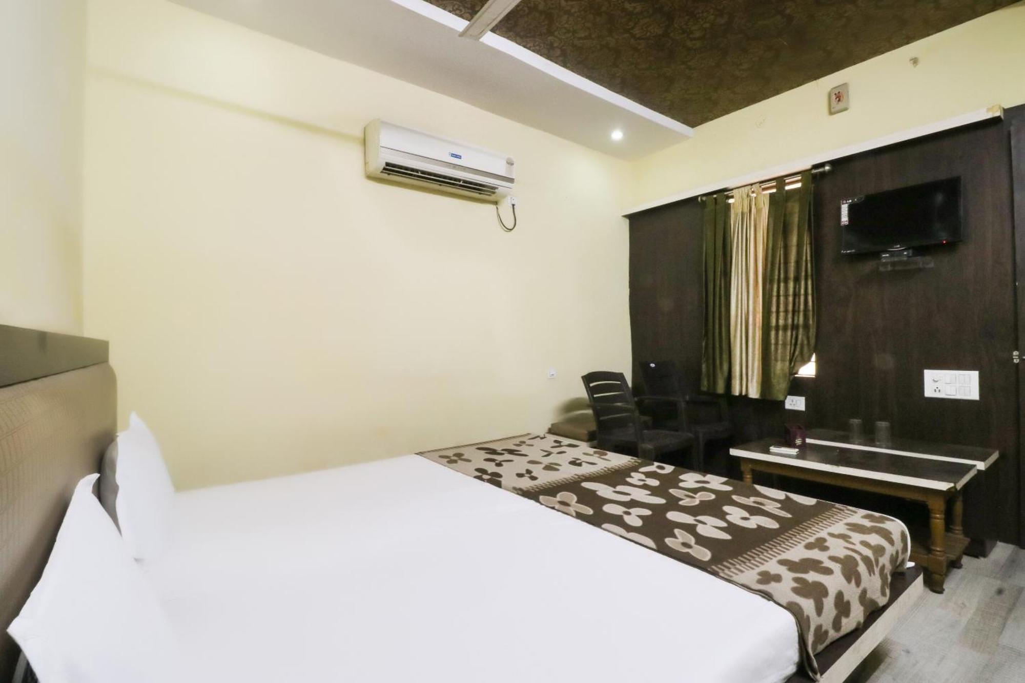 Spot On Hotel Monu Raipur (Chhattisgarh) Exterior photo