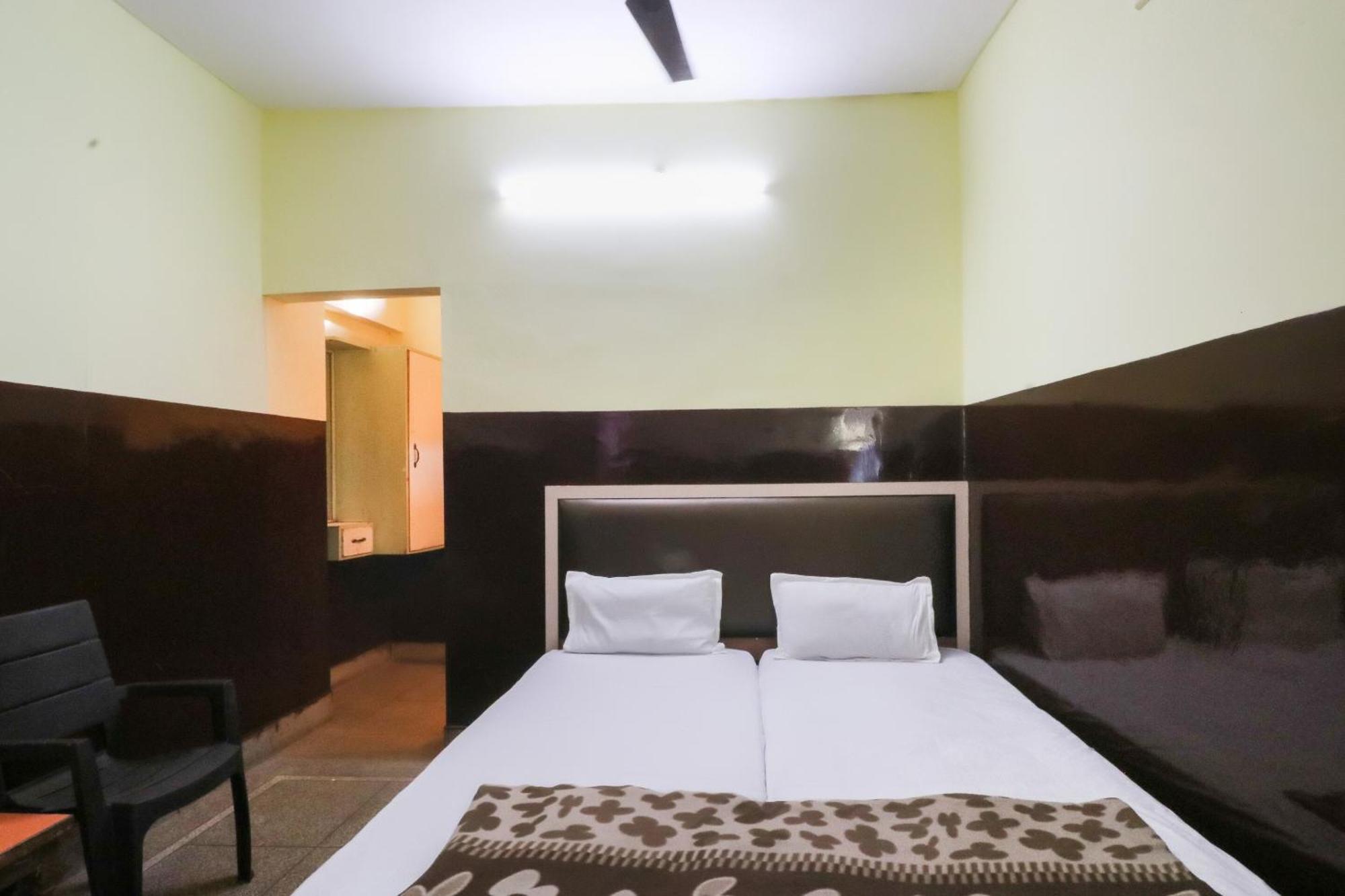 Spot On Hotel Monu Raipur (Chhattisgarh) Exterior photo